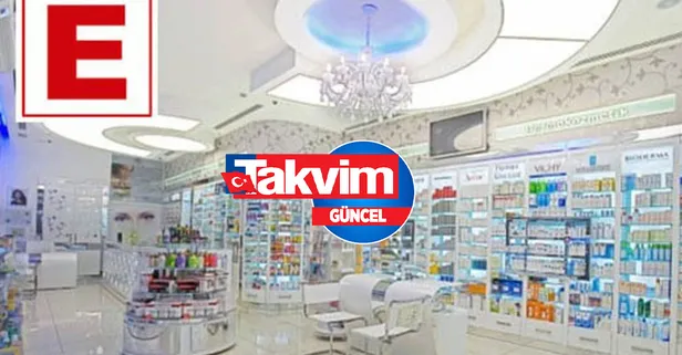 31 Aralık'ta eczaneler kaça kadar açık? 31 Aralık 2022 - 1 Ocak 2023 Eczane çalışma saatleri! BUGÜN ECZANELER HASTANELER AÇIK MI, KAPALI MI?