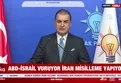 AK Parti’den İran saldırılarına sert tepki: "Diplomasi sürerken yapılan saldırı kabul edilemez"