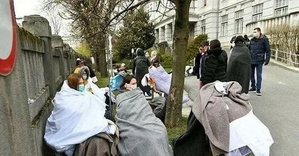İtalya'da son Kovid-19 bilançosu açıklandı