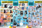 A101 aktüel ürünler kataloğu pazarı bile kıskandırdı! 20 Ekim 2023 Bu hafta A101'de arıtma cihazı 1.999 TL, tencere 379 TL, palmiye 26,90 TL indirimde
