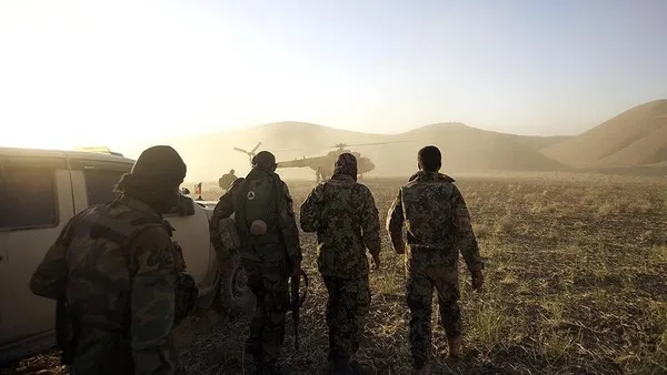 Son dakika: Taliban Sözcüsü Zabihullah Mücahid’den A Haber’e özel açıklamalar | Türkiye ile ilişkiler, DEAŞ'a ne olacak...-8