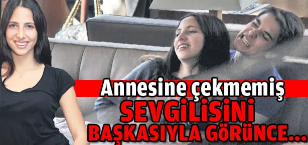 16’lık Zehra’nın aşk kavgası