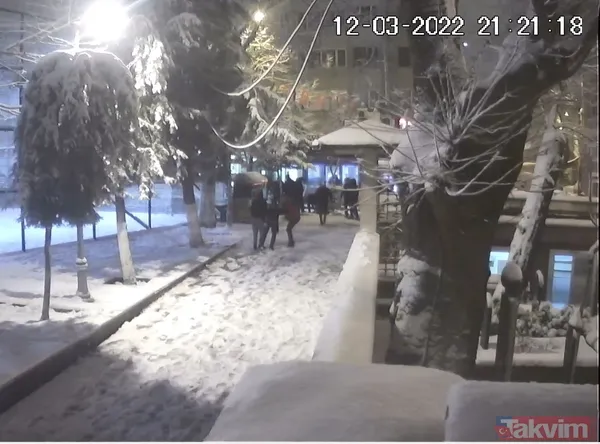 İstanbul'da kartopu savaşı çatışmaya dönüştü! Silahlar çekildi 6 yaralı - 4