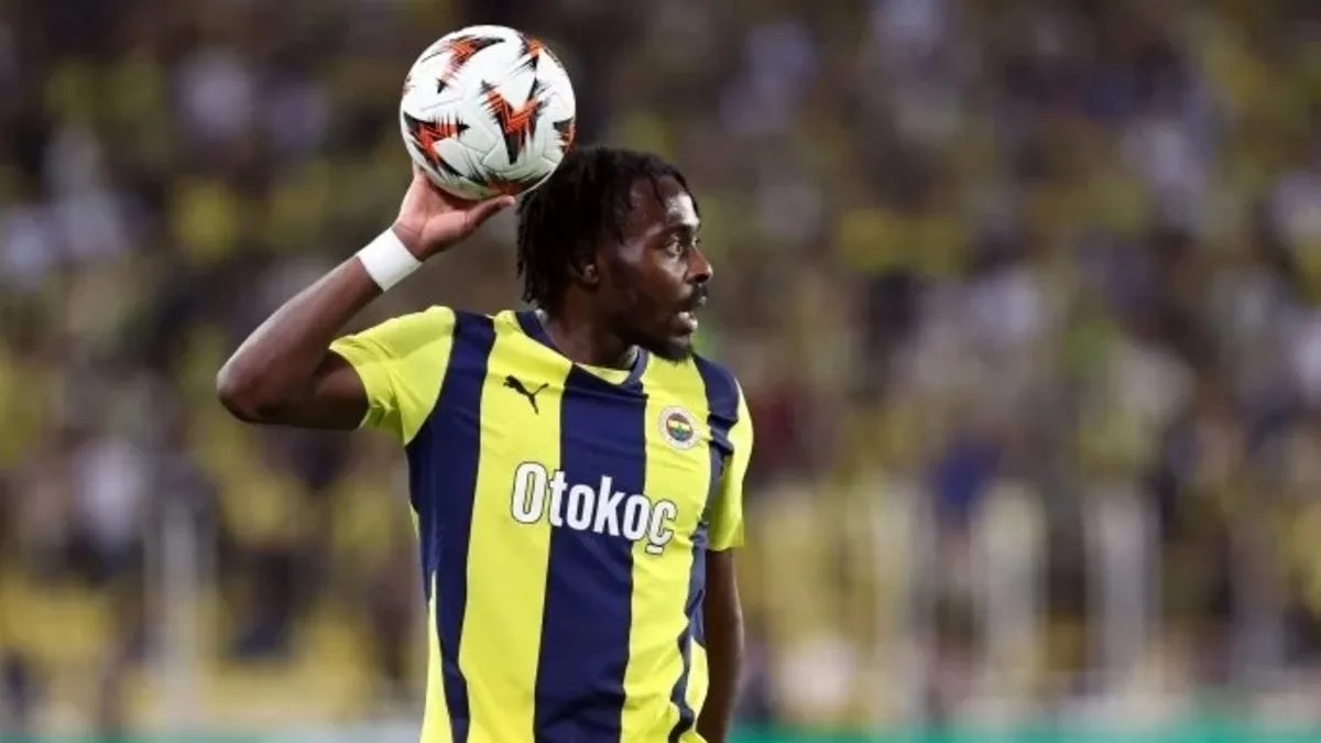 Bright Osayi-Samuel'in yeni takımı belli oluyor