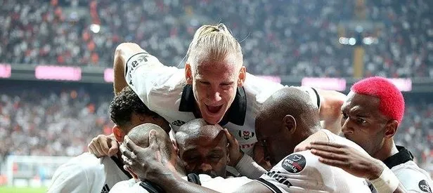 Kartal ikide iki peşinde!