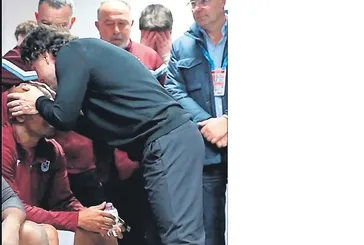 Trabzonspor’dan dev bütçelere saha içi yanıt: Şampiyonluk ateşi yandı