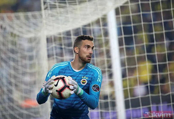 Fenerbahçe'nin Anderlecht karşısındaki muhtemel 11'i - 4