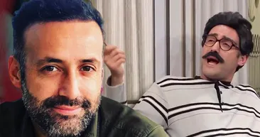 Güldür Güldürün Fikrisi Aziz Aslanın gözünden sakındığı eşine bakın! ‘Gün ışığım’ dediği eşi parmak ısırttı gören hayran kaldı