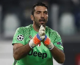 Buffon emeklilik tarihini açıkladı