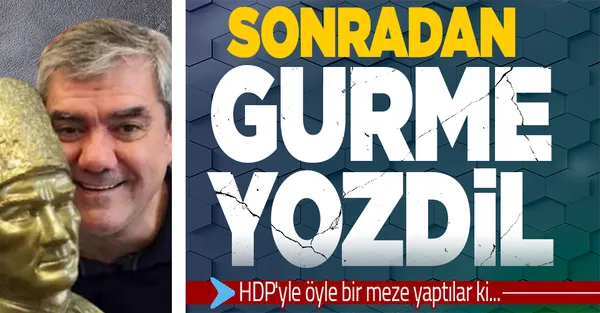Atatürk simsarı Yılmaz Özdil'in skandal Kıbrıs sözleri akıllara HDP'yi getirdi!-1