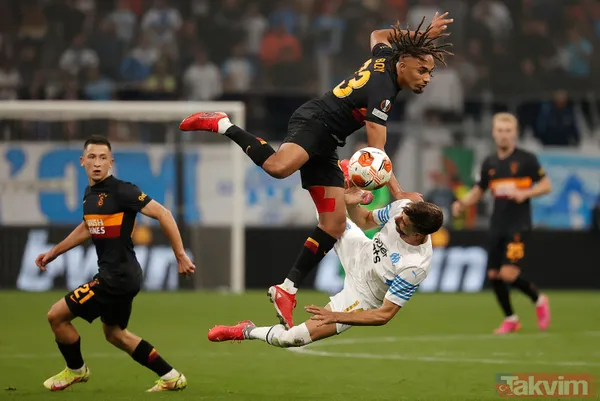 Marsilya - Galatasaray maçı sonrası çarpıcı değerlendirme: Fatih Terim'in yeni hedefi o olacak - 3