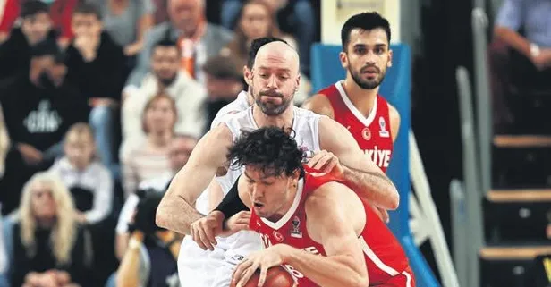 12 Dev Adam finallerde