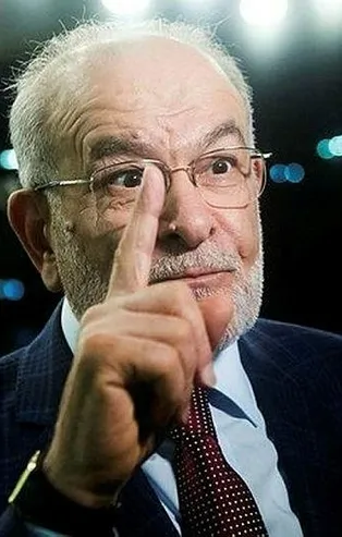 Saadet Partisi'nde ipler kopmuş durumda