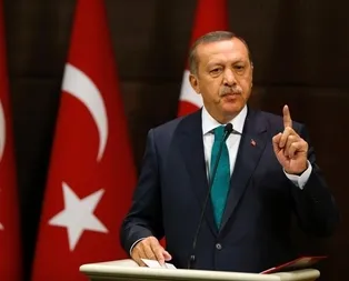 Son dakika: Başkan Erdoğandan HDPli Baydemire suç duyurusu