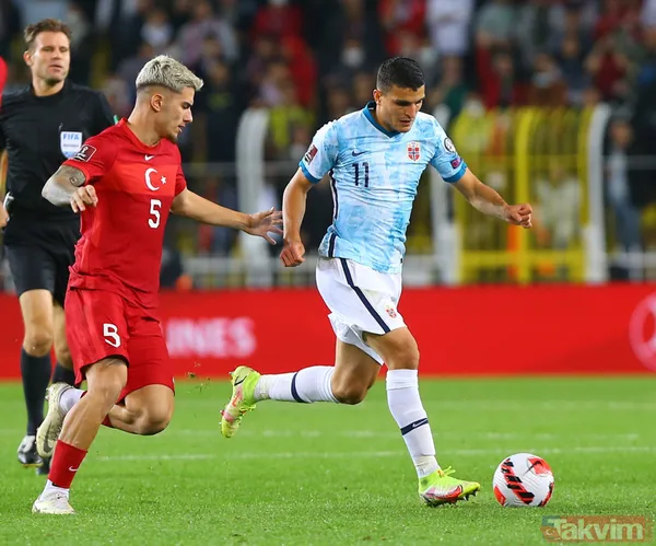 A Milli Takım Teknik Direktörü Stefan Kuntz Norveç maçı sonrası konuştu: iddiamız devam ediyor - 36