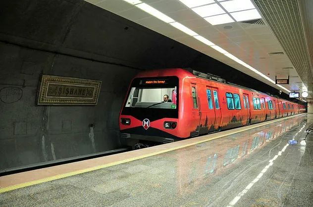 İBB'den metro açıklaması