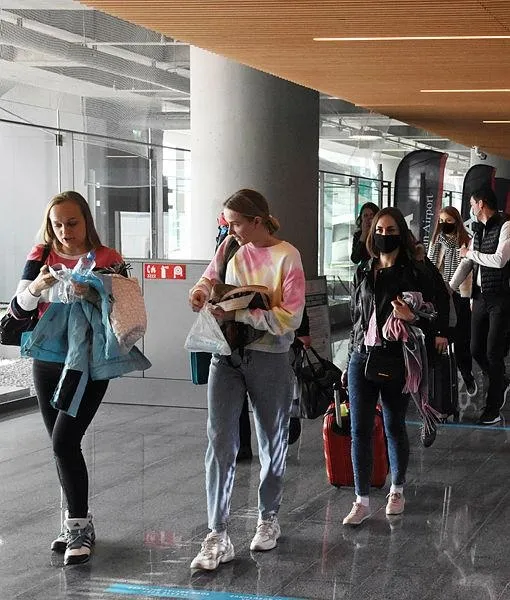 Koronavirüs tedbirleri turizmi canlandırıyor: Kültür ve Turizm Bakanı Nuri Ersoy Rus turistlerle ilgili detayları verdi-5