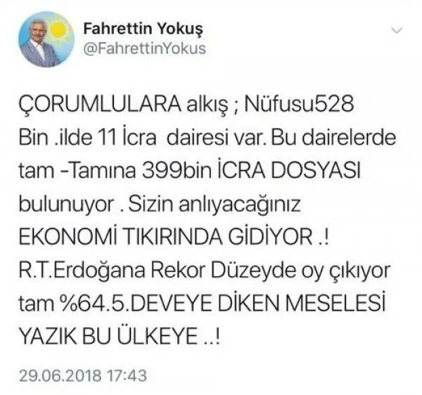 İyi Partili vekilden seçmenleri aşağılayan sözler-1