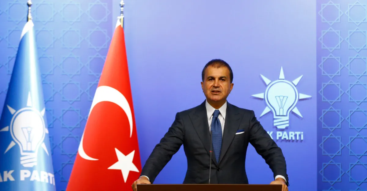AK Parti MYK sonrası kritik açıklamalar