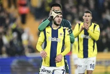 Fenerbahçe’den şut izni yok!