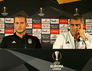 Şenol Güneş Loris Karius'u yedek kulübesine gönderdi