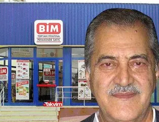 BİM market kimin, sahibi kimdir? BİM market sahibi Mustafa Latif Topbaş kimdir?