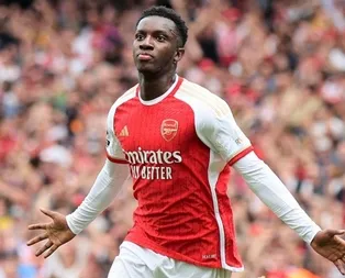 Eddie Nketiah pahalı geldi