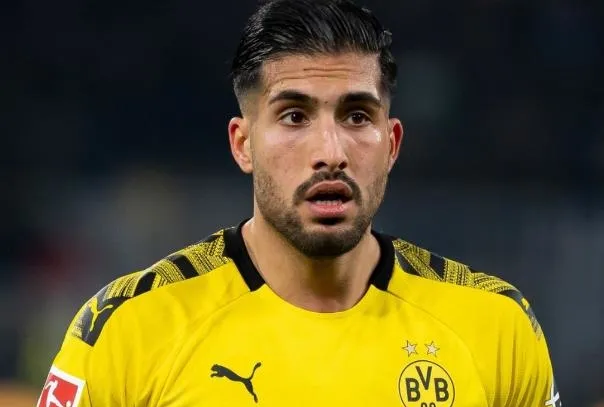 Buruk’un yeni jokeri Emre Can