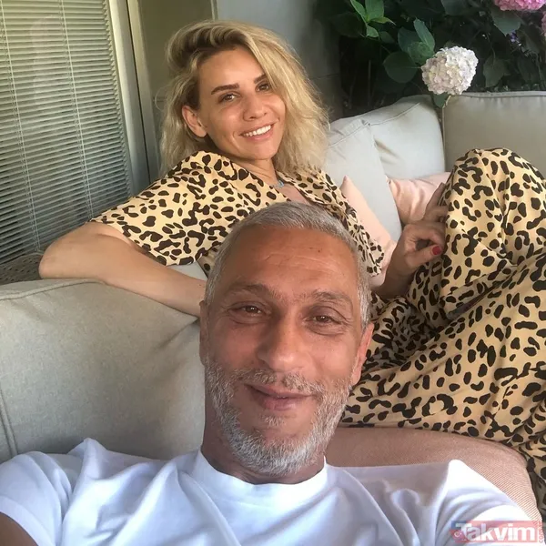 Ali Özbir ‘doğada baş başa’ dedi paylaştı! Esra Erol'un spor tarzını gören hayran kaldı! İlk yorum baldız Eda Erol’dan geldi! - 5