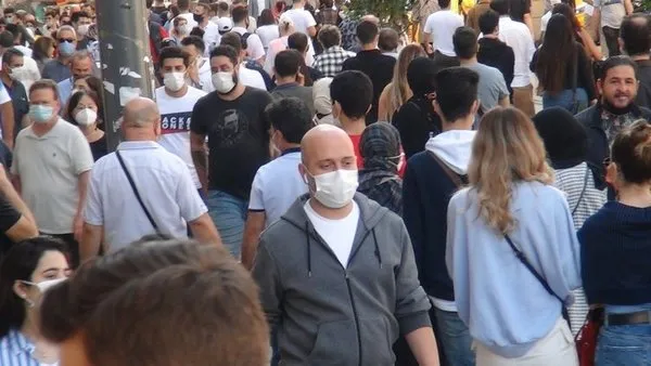 Sağlık Bakanlığı koronavirüs raporunu yayınladı! İstanbul'da vaka sayısı Ankara'nın iki katına çıktı!