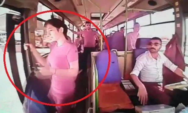 Son dakika: Gebze'de çok acı olay! Halk otobüsünden düşen genç kız hayatını kaybetti-4