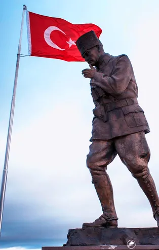 Atatürk'ün emir eri vefatından önce anlattı! Büyük Taarruz'a ilham veren rüya