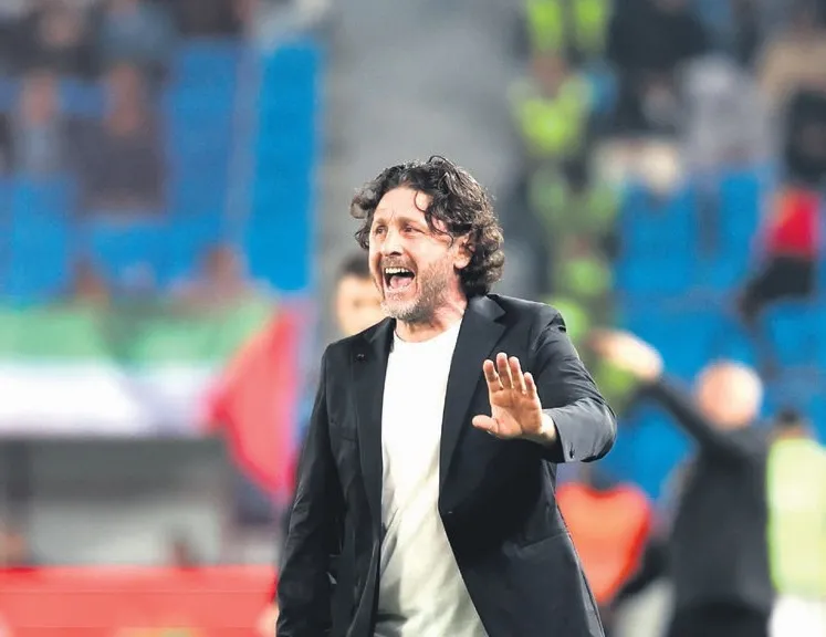 Hak edilmiş bir galibiyet aldık