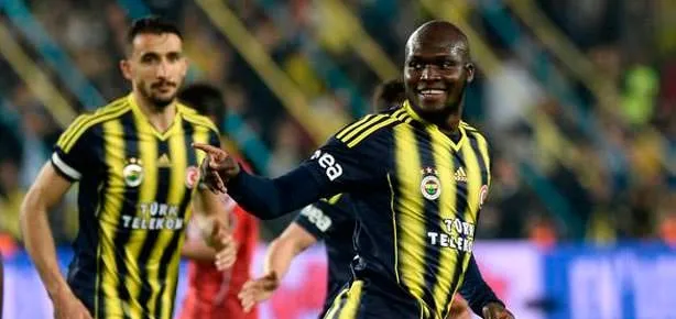 Moussa Sow: Tekliflerle işim yok!