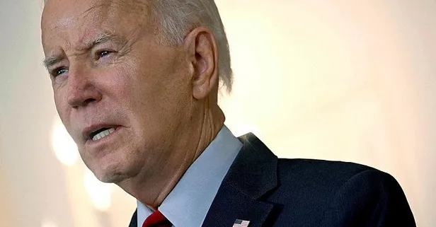 ABD Başkanı Joe Biden yeni bir gafa imza attı! Bir anda salonu terk etti davetliler şaştı kaldı