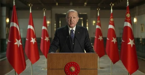 Son dakika: Başkan Erdoğan’dan Helal Fuarı ve Zirvesi’ne mesaj