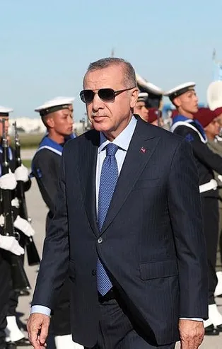 Başkan Erdoğan'dan 'Wagner' tepkisi: Hangi sıfatla geldiler, orada ne işleri var?