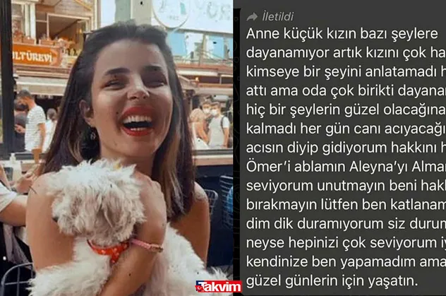 Eda Nur Kaplan kimdir, kaç yaşında? Eda Nur Kaplan neden öldü? Eda Nur intihar mı etti?