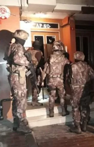 Ekonomi tetikçilerine flaş operasyon