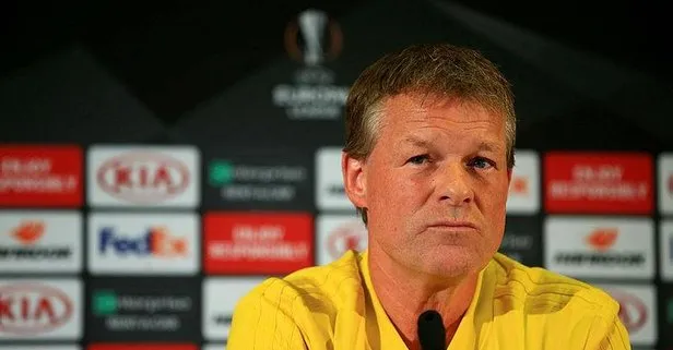 Koeman'dan Cimbom'a gönderme