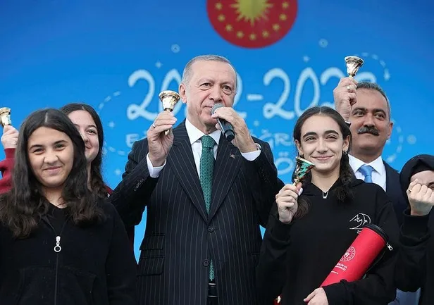 Başkan Erdoğan'dan 2022-2023 Eğitim Öğretim Yılı Açılış Programı'nda önemli açıklamalar-7