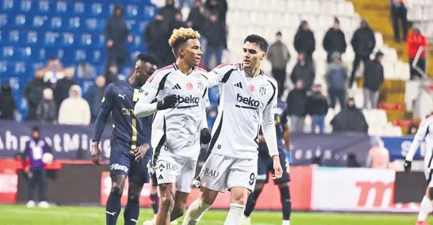 Beşiktaş Süper Lig’in 32. haftasında Göztepe’ye konuk oluyor!