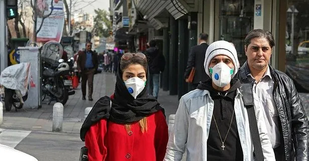 Son dakika: İran’da koronavirüsten ölenlerin sayısı 14’e yükseldi