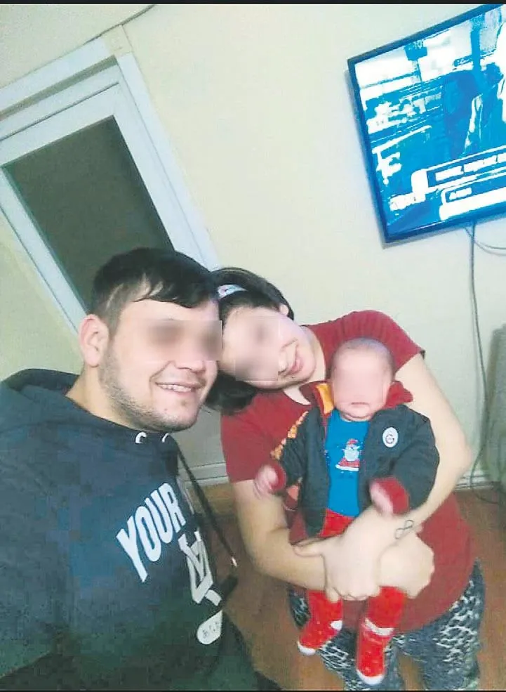 Tokat atan babaya 4 yıl!