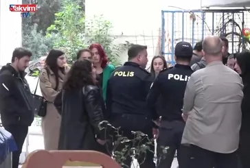 Başsavcı Duygu Bayar Öksüz olay yerindeydi: Güllü soruşturmasında dikkat çeken anlar