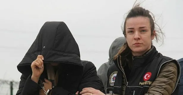 ABD'den kargoyla uyuşturucu gönderilen kimyager Selin'e gözaltı