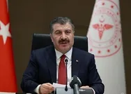 Sağlık Bakanı Fahrettin Koca: Aşınızı yapmak için Cumartesi, Pazar dâhil hizmetinizdeyiz