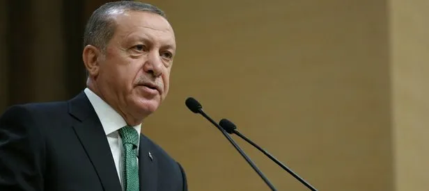 Erdoğan: ’Bunlar vatansever değil’