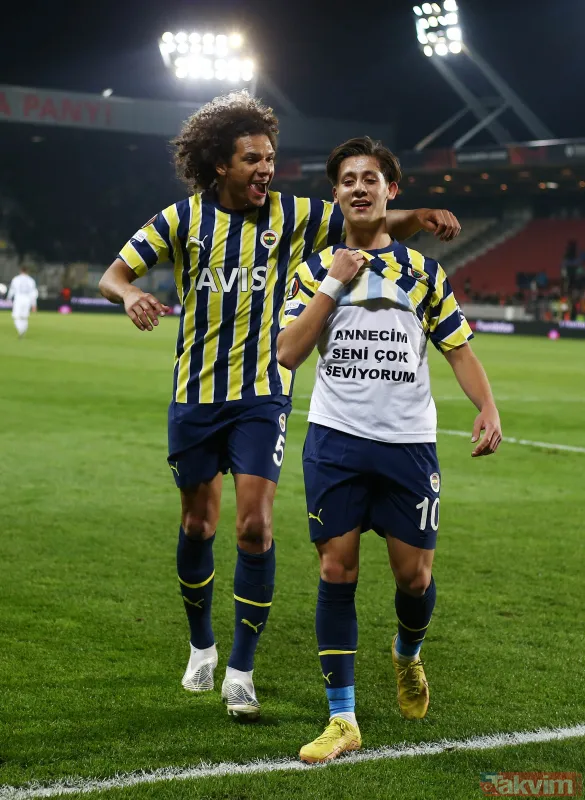 Dün gece Avrupa futboluna damga vurdu! Arda Güler'i yetiştiren isim Erol Tokgözler Takvim.com.tr'ye özel açıklamalar yaptı - 2