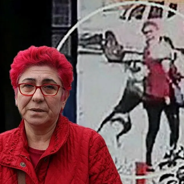 Korku dolu anlar kamerada!